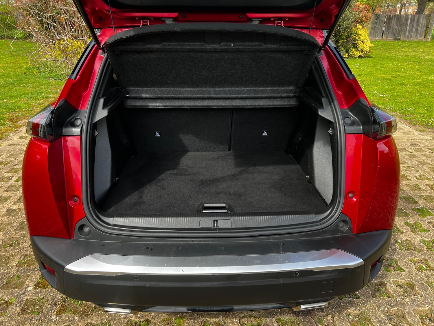 Used Peugeot 2008 2022 for sale - 78137016: Photo 18