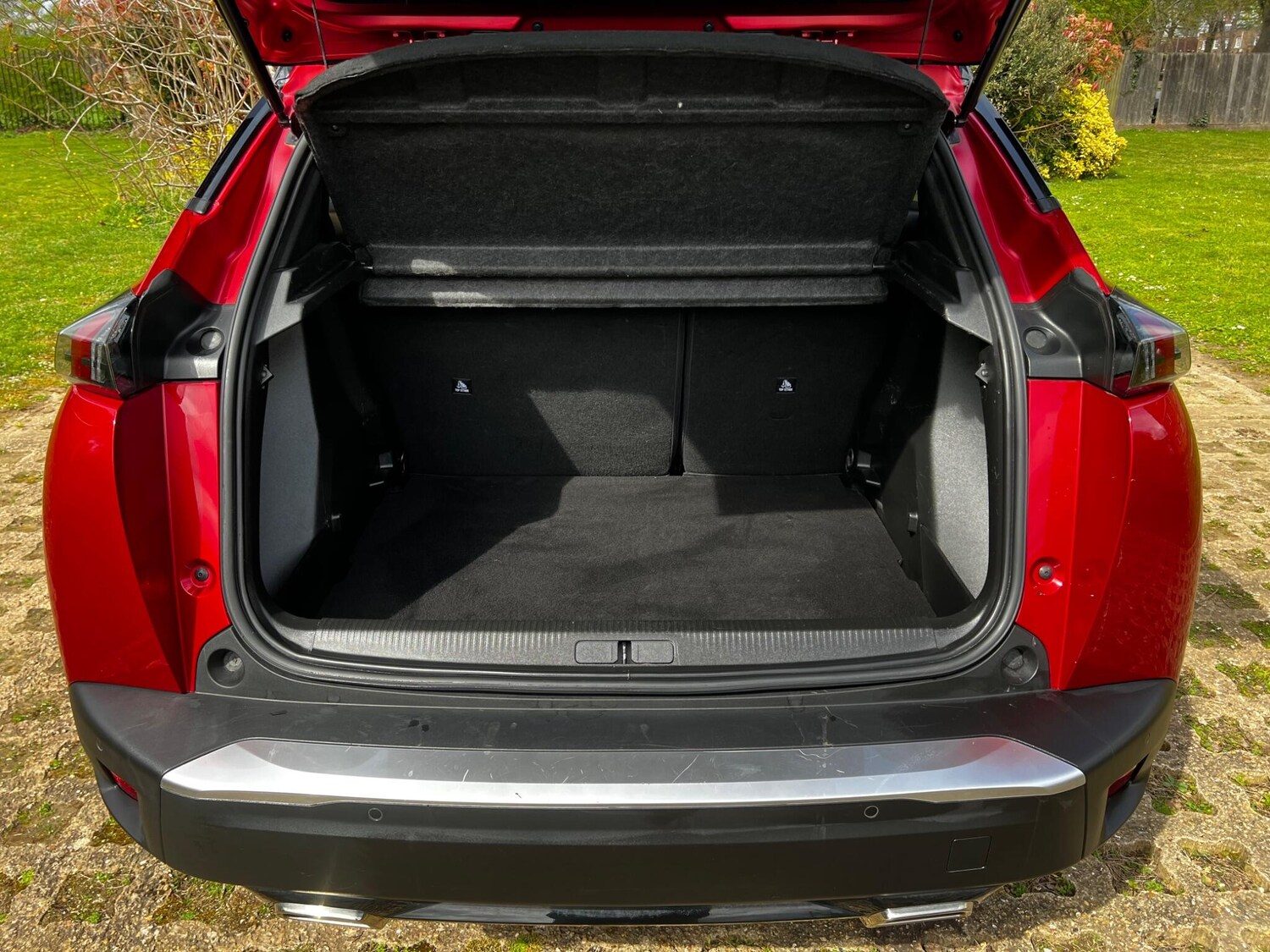 Used Peugeot 2008 2022 for sale - 78137016: Photo 19