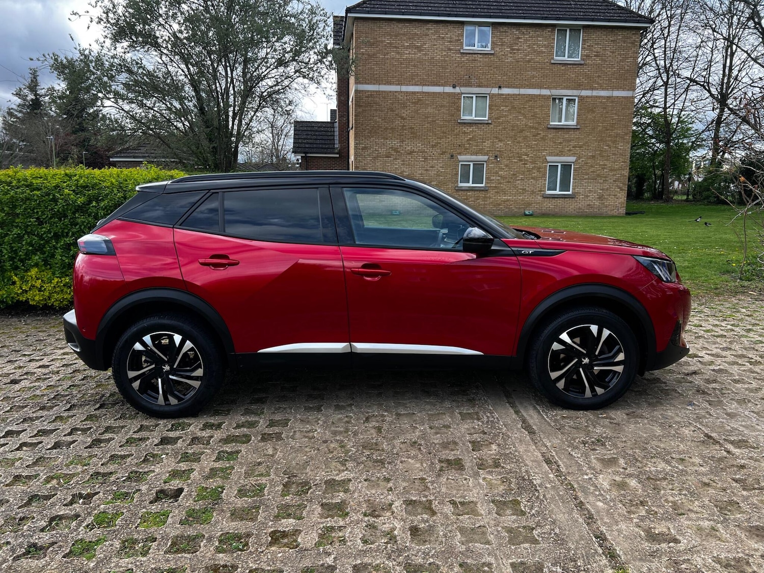 Used Peugeot 2008 2022 for sale - 78137016: Photo 2