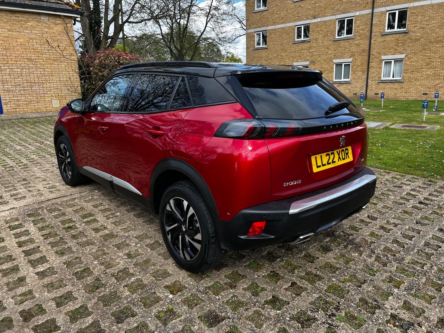 Used Peugeot 2008 2022 for sale - 78137016: Photo 3