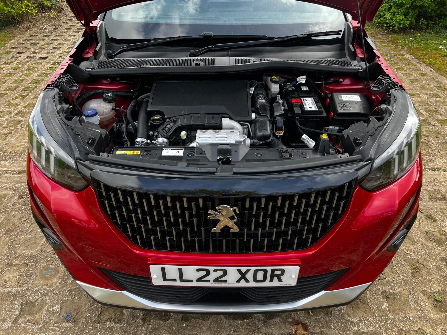 Used Peugeot 2008 2022 for sale - 78137016: Photo 36