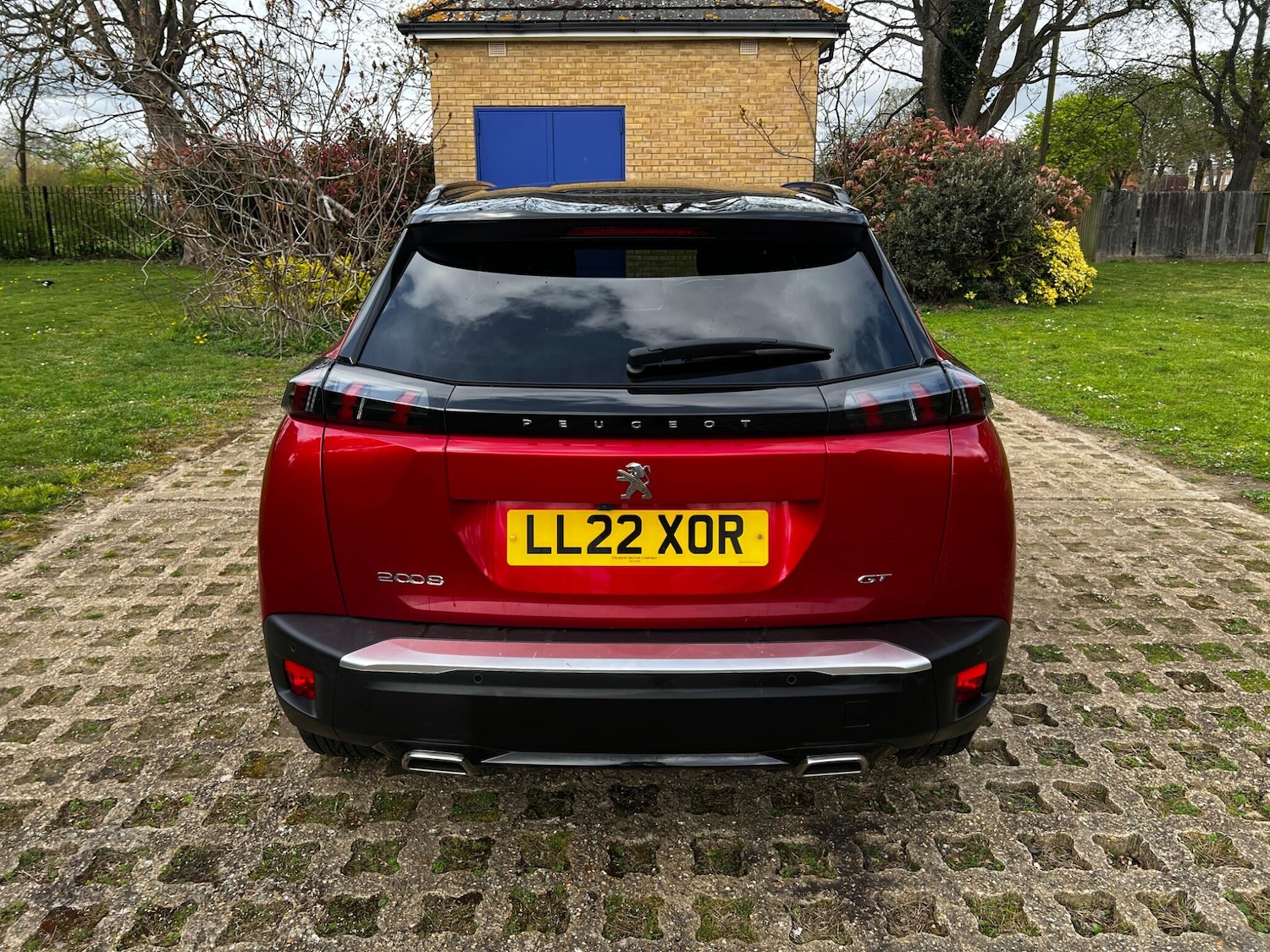 Used Peugeot 2008 2022 for sale - 78137016: Photo 4