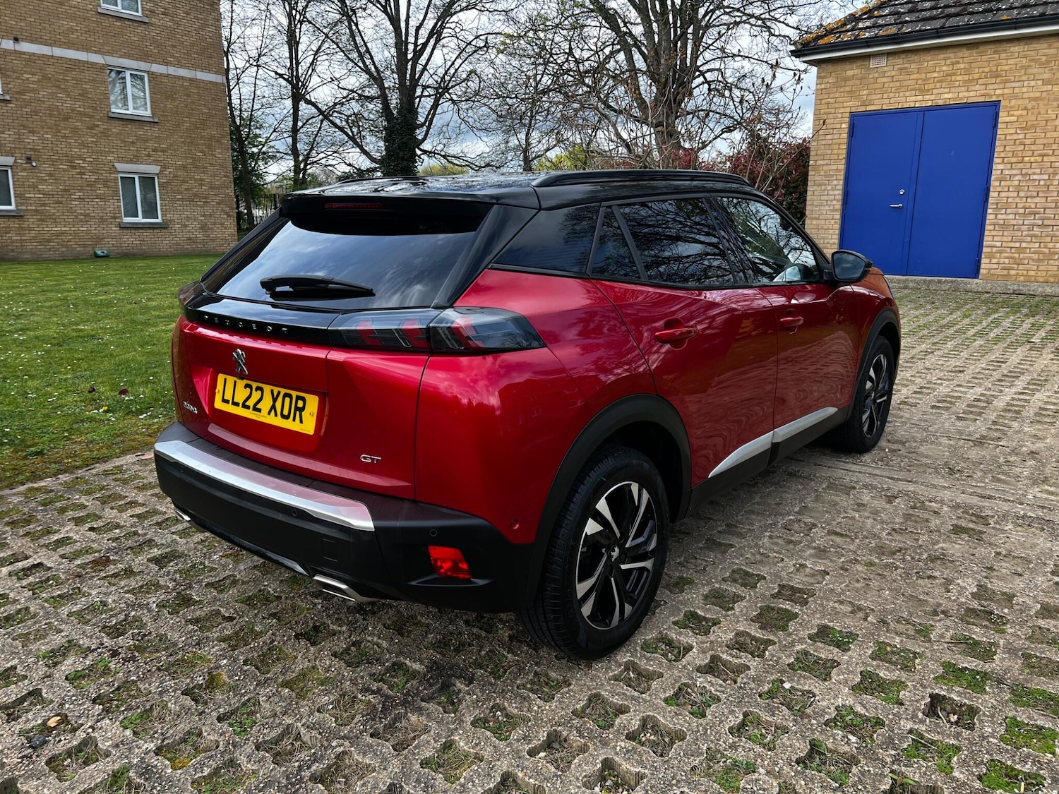 Used Peugeot 2008 2022 for sale - 78137016: Photo 5