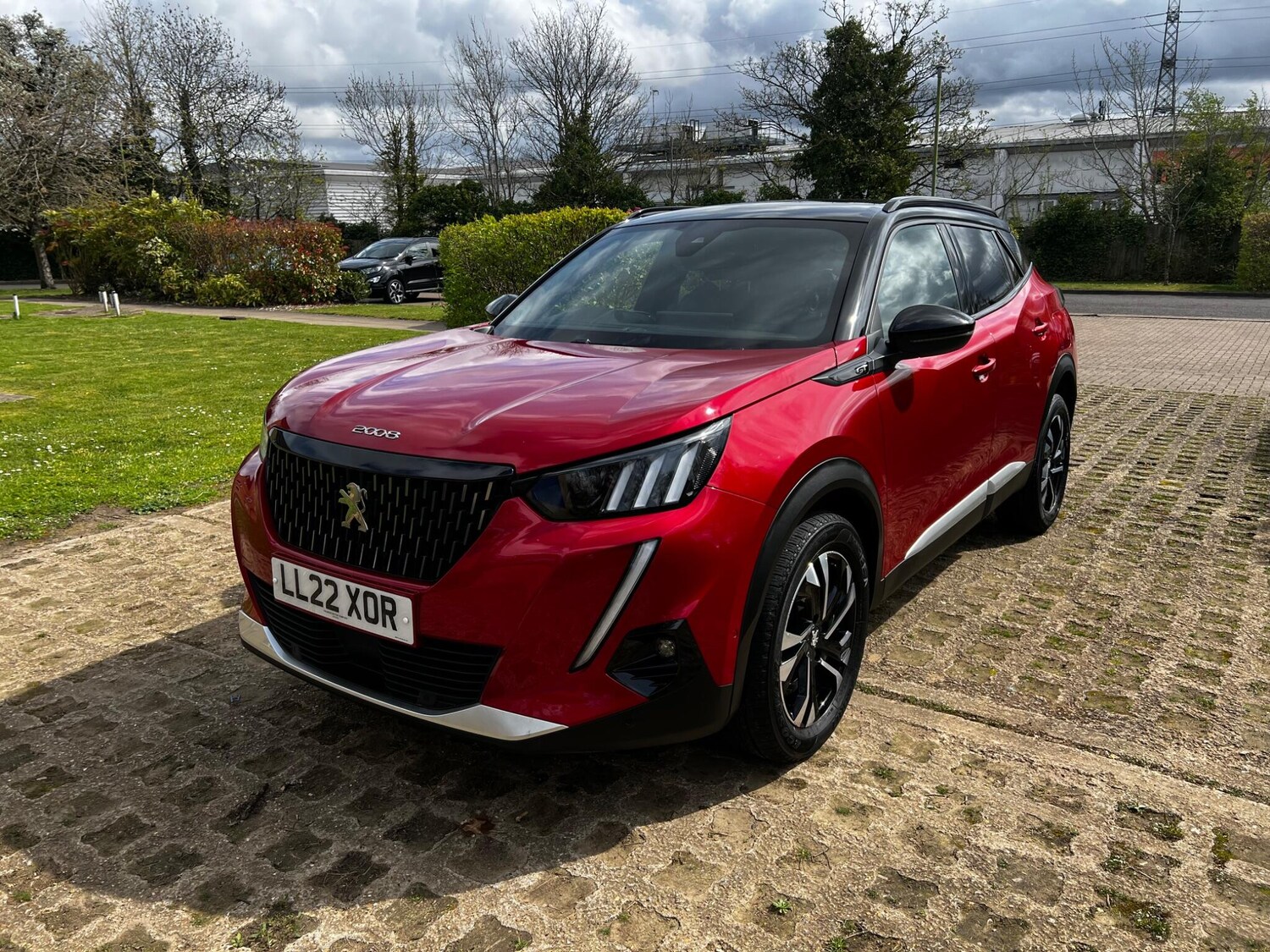 Used Peugeot 2008 2022 for sale - 78137016: Photo 7