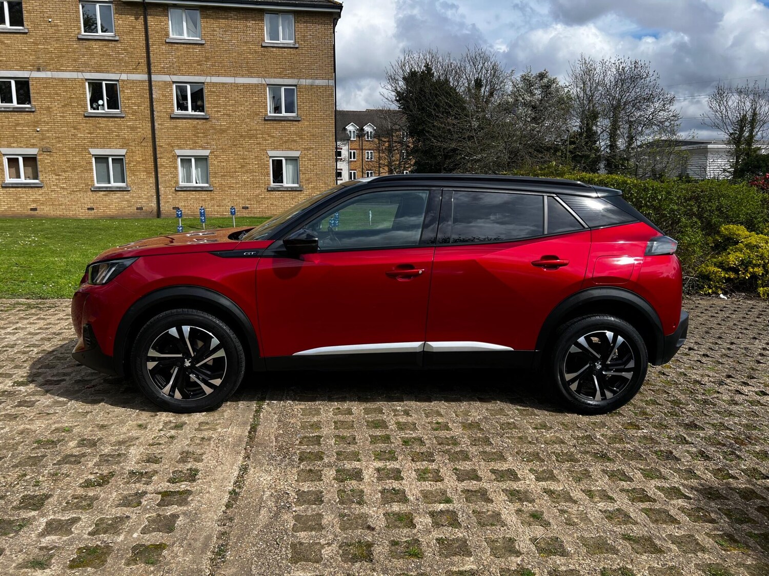 Used Peugeot 2008 2022 for sale - 78137016: Photo 8