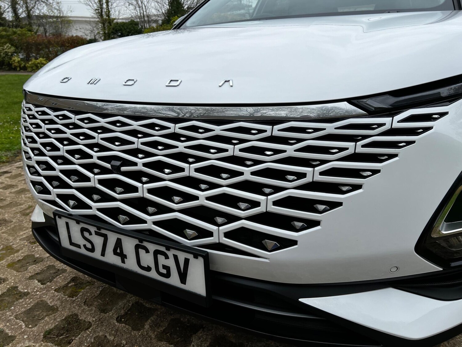 Used Omoda OMODA 5 2024 for sale - 78108742: Photo 11