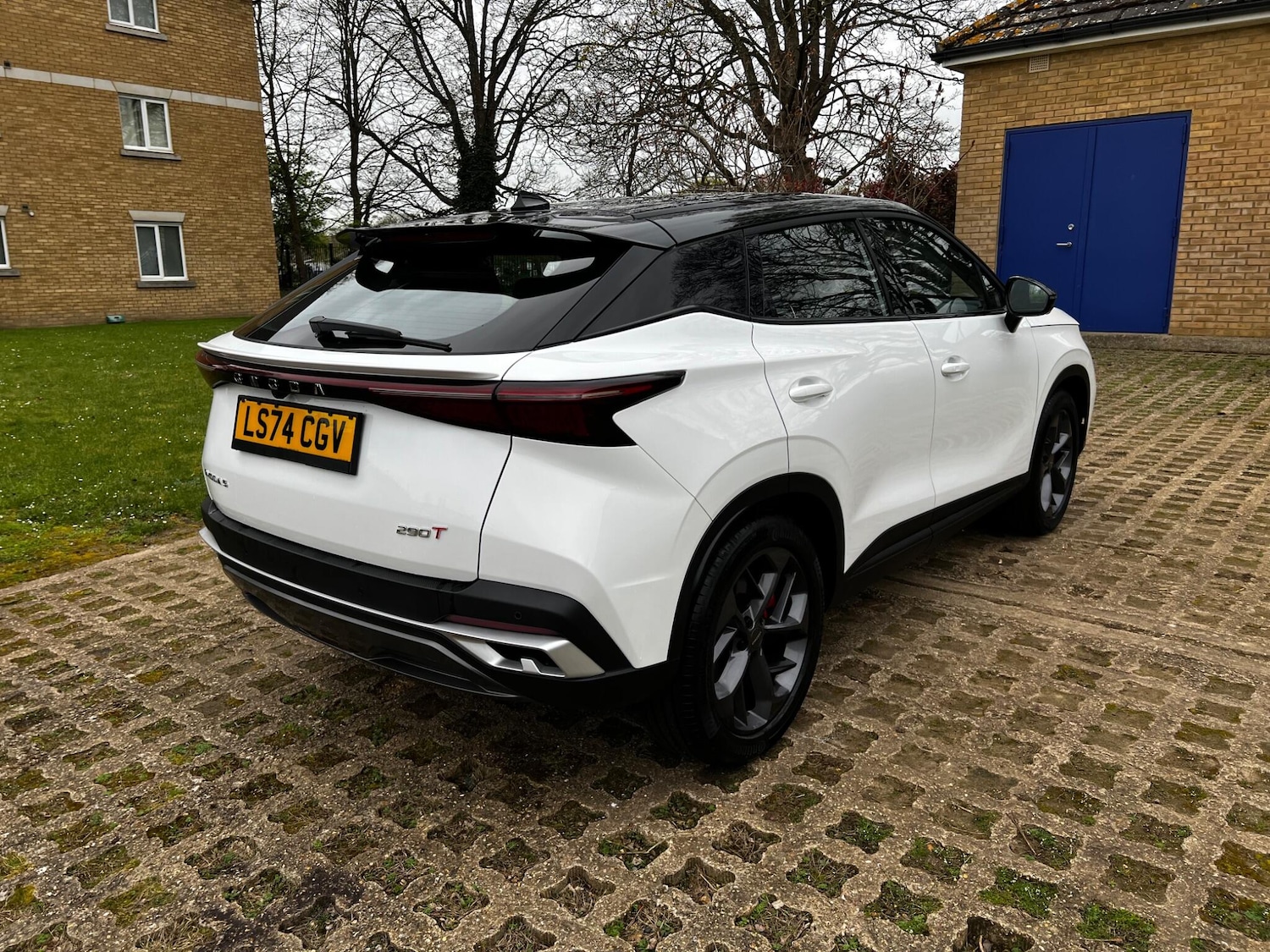 Used Omoda OMODA 5 2024 for sale - 78108742: Photo 3