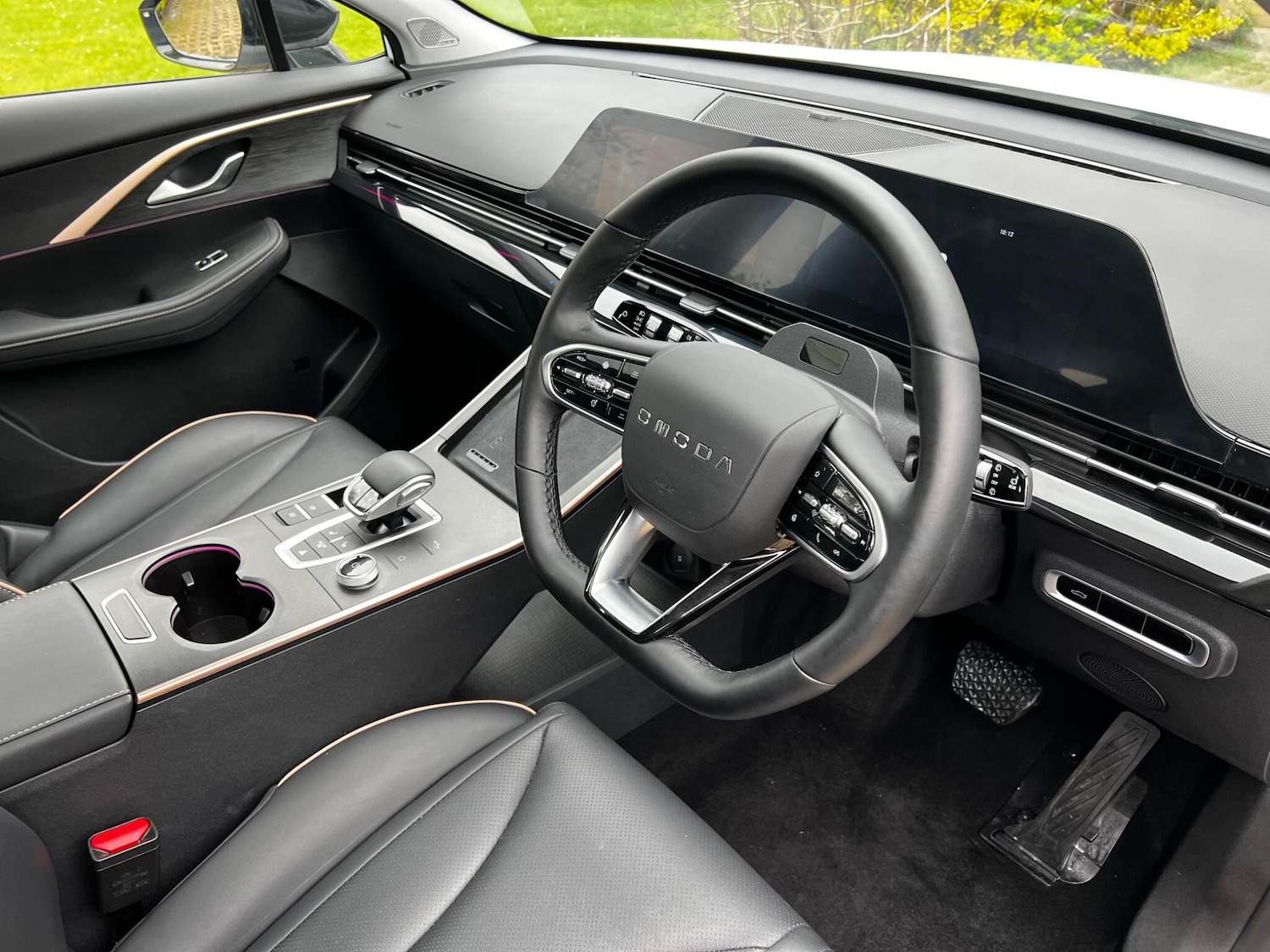 Used Omoda OMODA 5 2024 for sale - 78108742: Photo 34