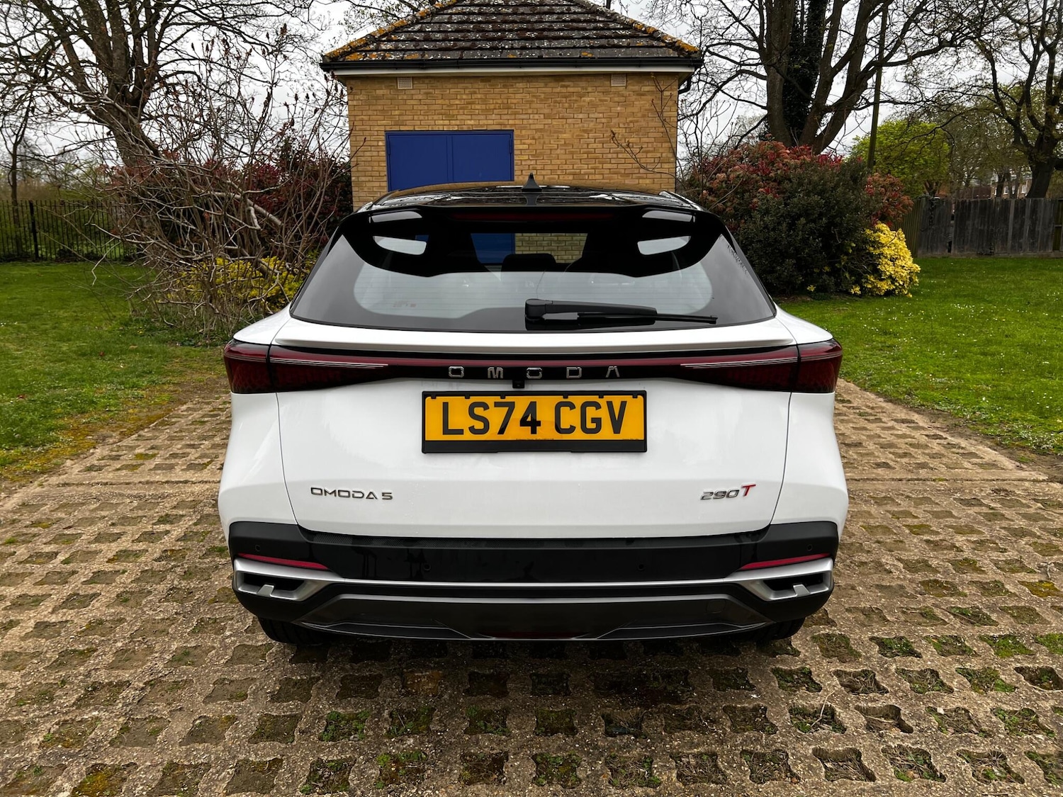 Used Omoda OMODA 5 2024 for sale - 78108742: Photo 4