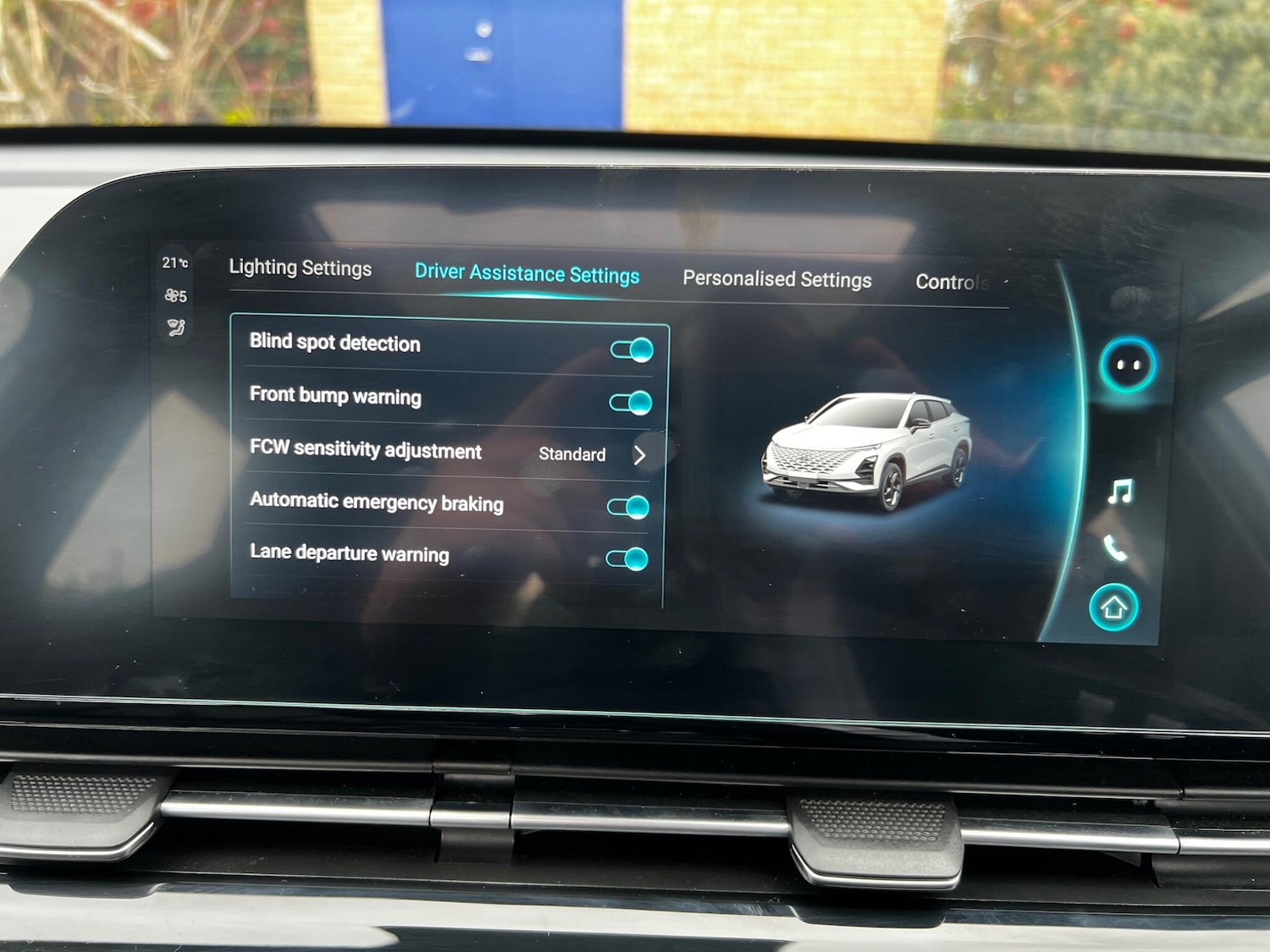 Used Omoda OMODA 5 2024 for sale - 78108742: Photo 58