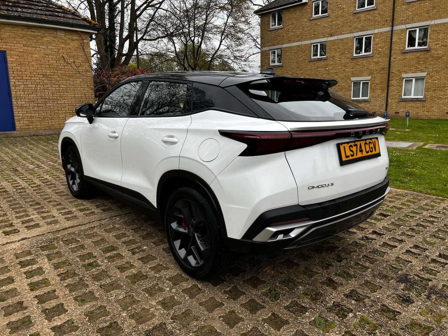 Used Omoda OMODA 5 2024 for sale - 78108742: Photo 7