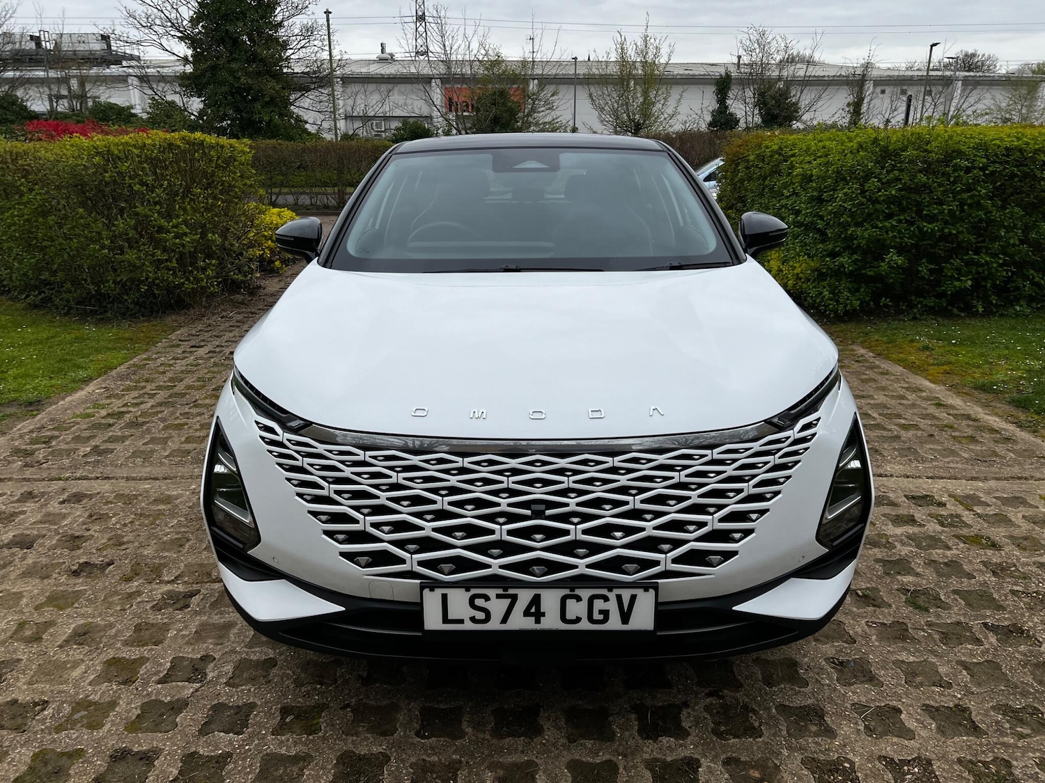 Used Omoda OMODA 5 2024 for sale - 78108742: Photo 8