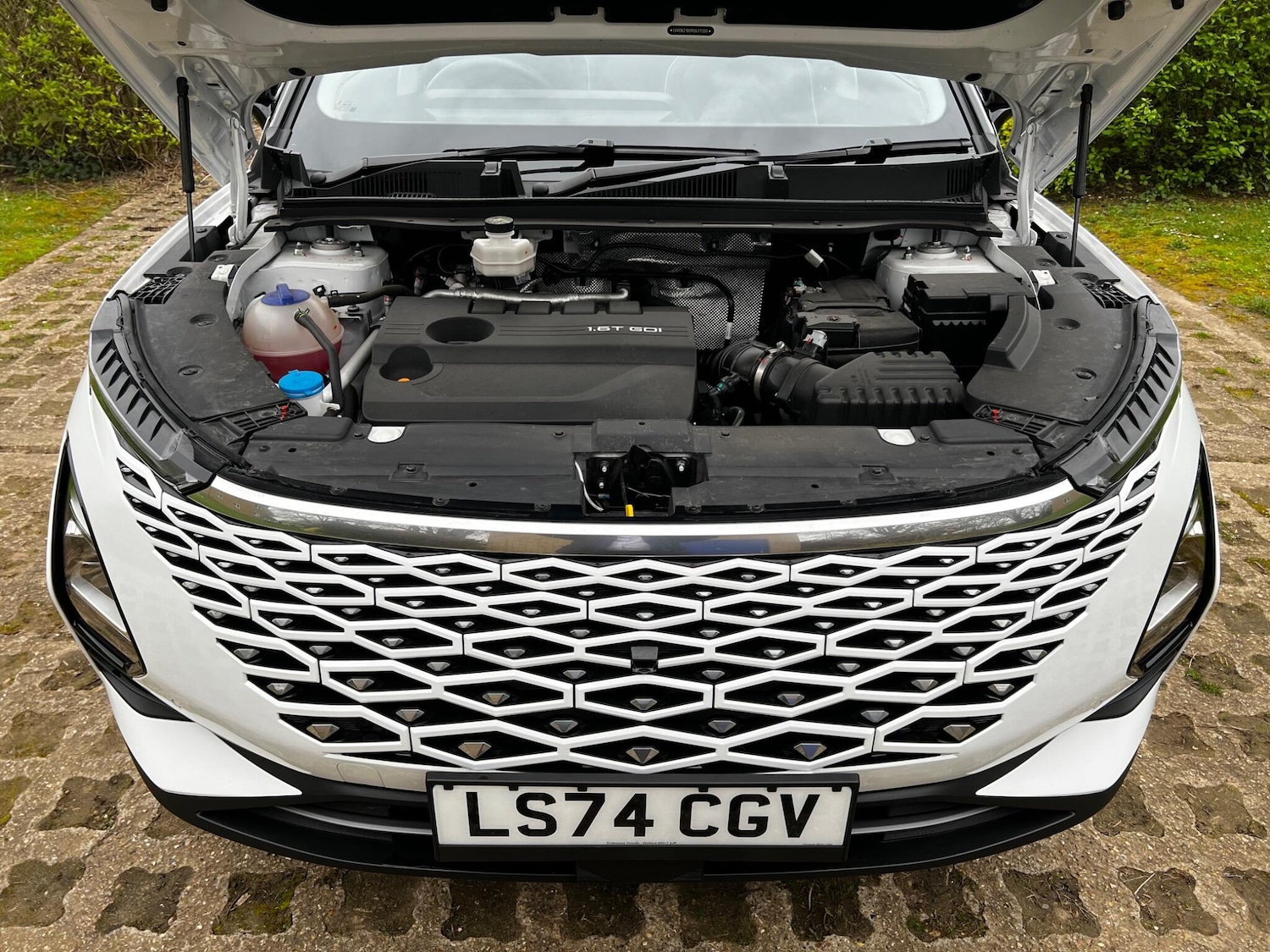 Used Omoda OMODA 5 2024 for sale - 78108742: Photo 83