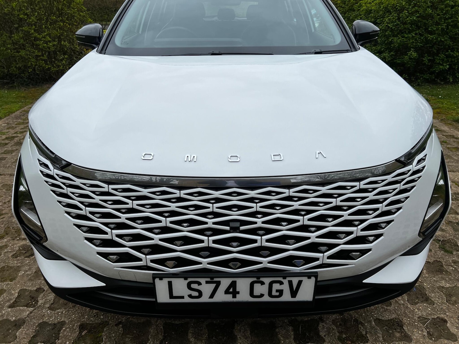 Used Omoda OMODA 5 2024 for sale - 78108742: Photo 9