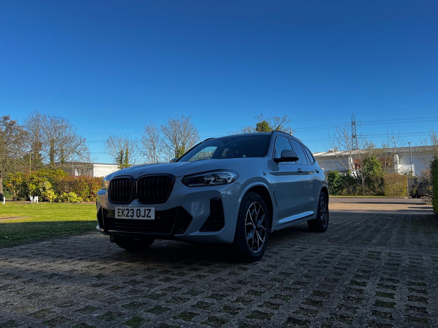 Used BMW X3 2023 for sale - 78215962: Photo 11