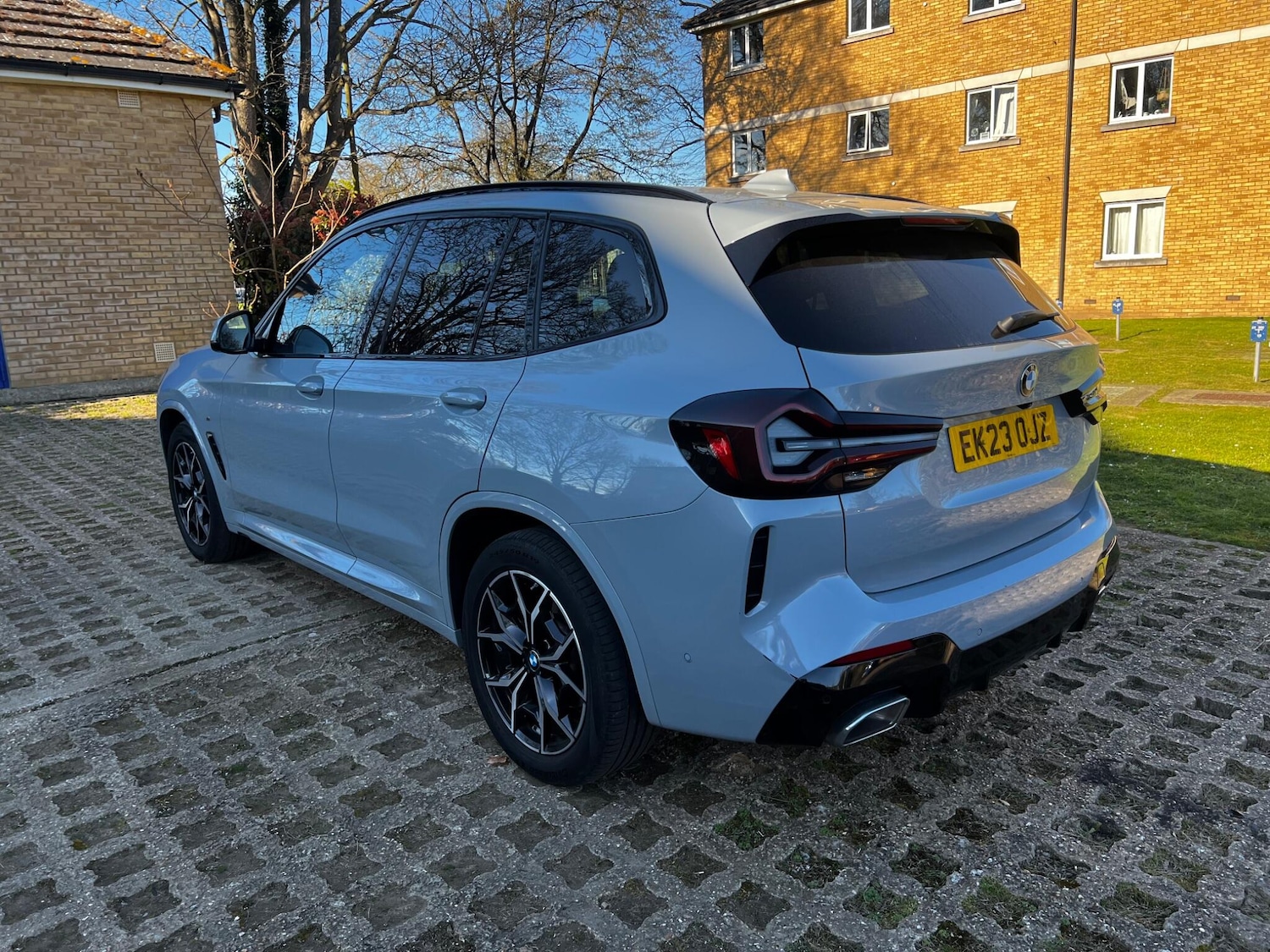 Used BMW X3 2023 for sale - 78215962: Photo 6