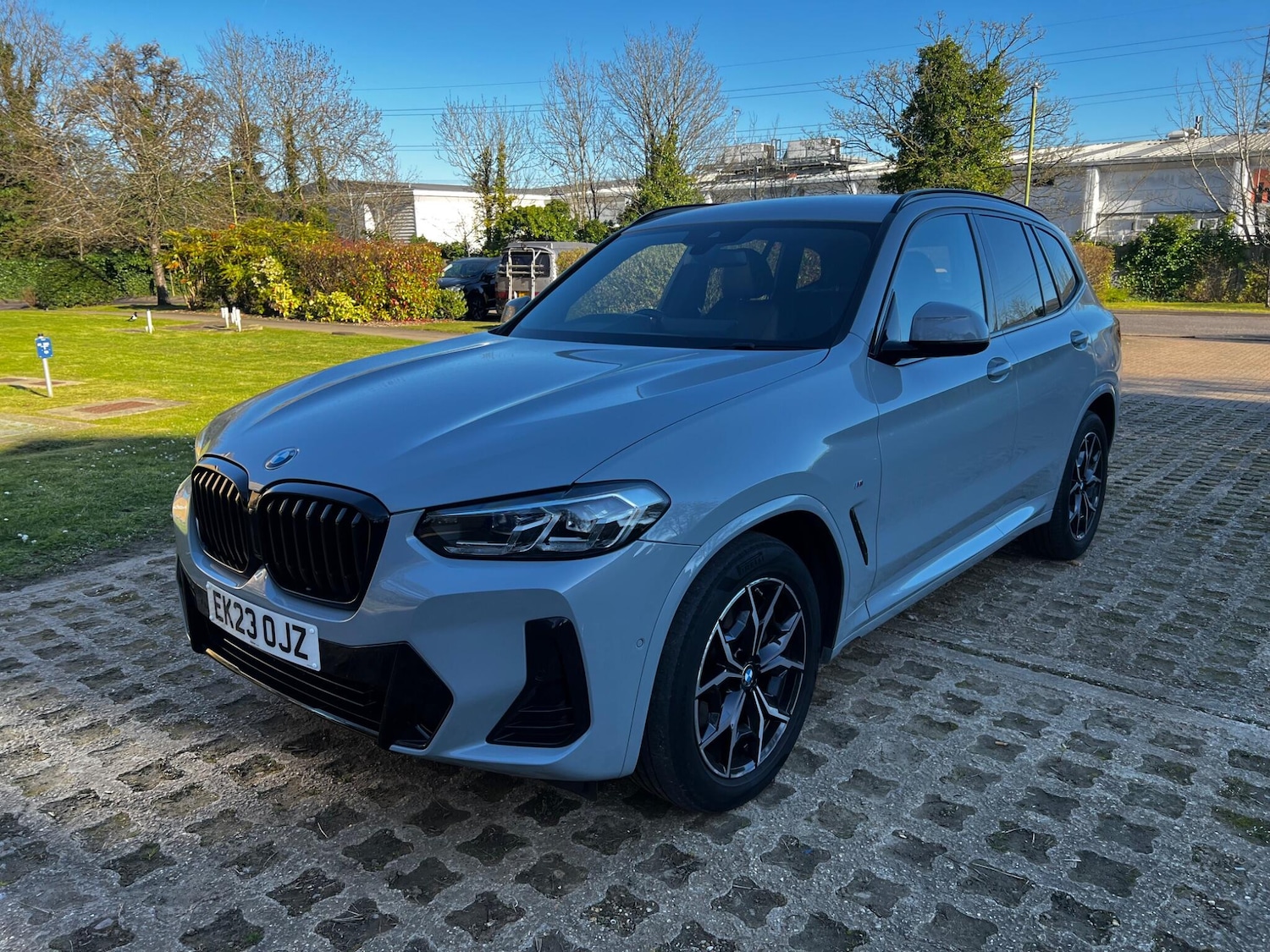 Used BMW X3 2023 for sale - 78215962: Photo 8