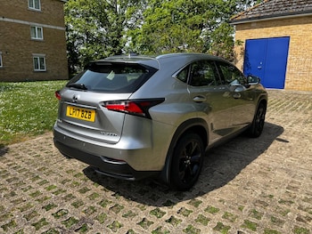 Used Lexus NX 2017 for sale - 78596280: Photo
