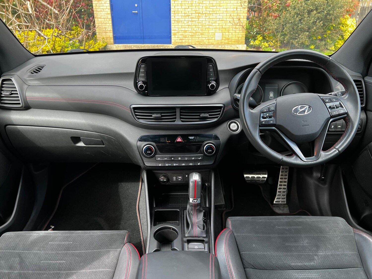 Used Hyundai TUCSON 2019 for sale - 78117874: Photo 14