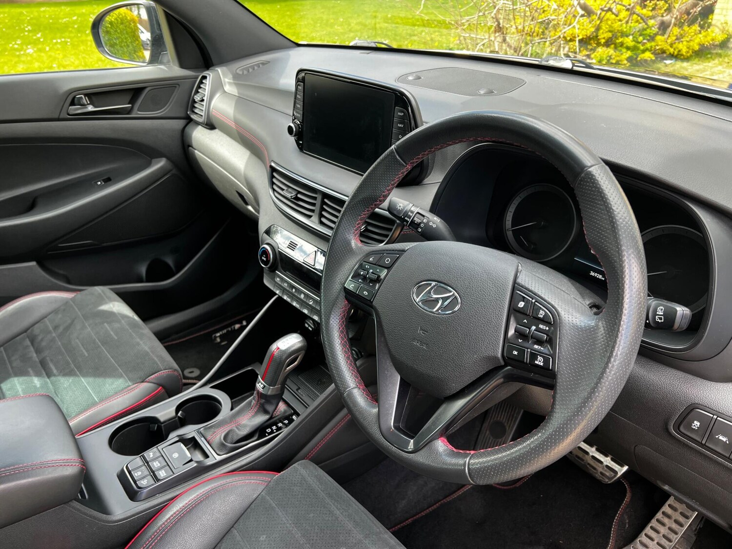 Used Hyundai TUCSON 2019 for sale - 78117874: Photo 15