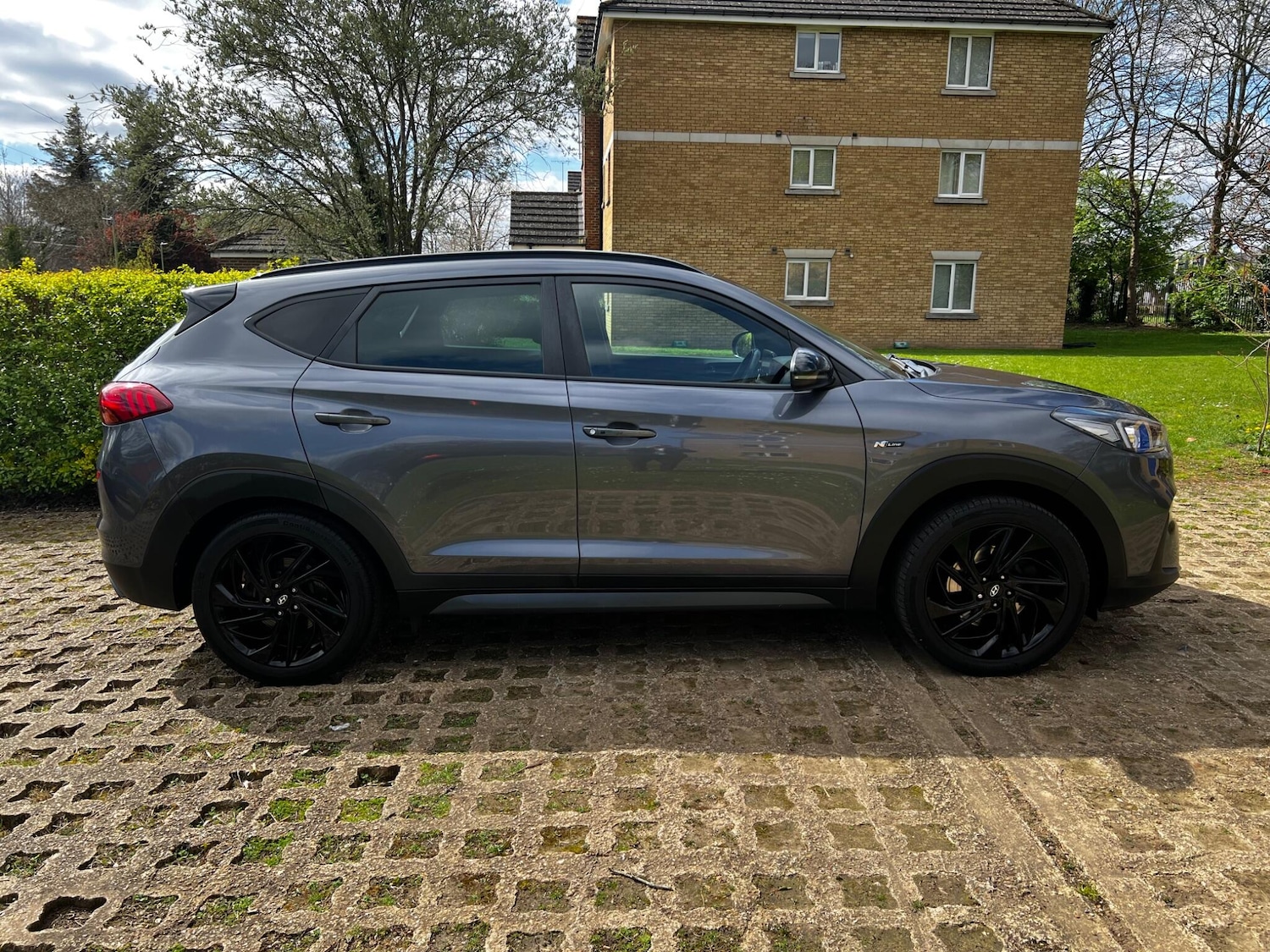 Used Hyundai TUCSON 2019 for sale - 78117874: Photo 2