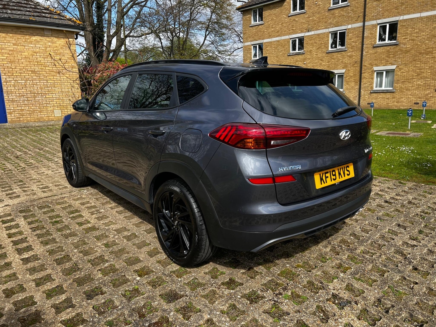 Used Hyundai TUCSON 2019 for sale - 78117874: Photo 3