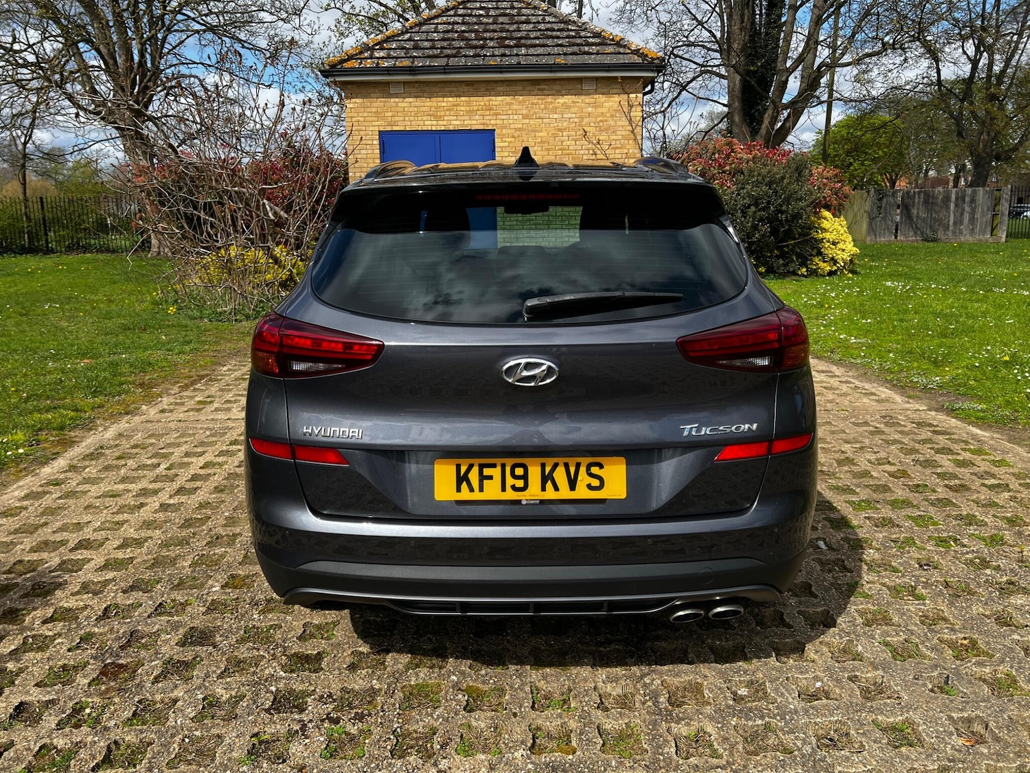 Used Hyundai TUCSON 2019 for sale - 78117874: Photo 4