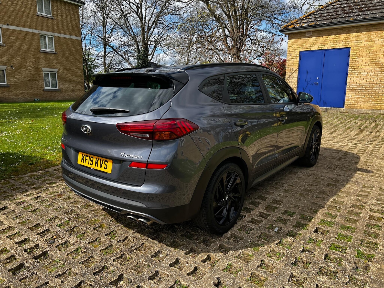 Used Hyundai TUCSON 2019 for sale - 78117874: Photo 5