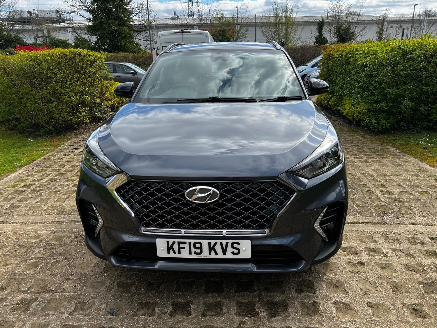 Used Hyundai TUCSON 2019 for sale - 78117874: Photo 6