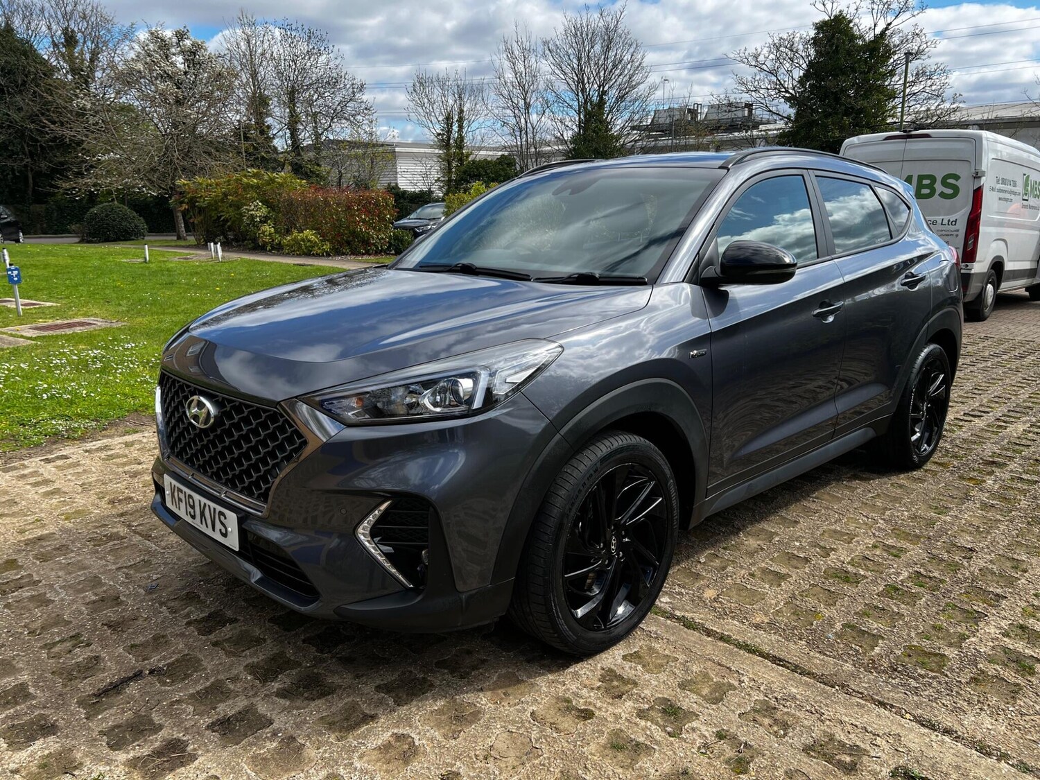 Used Hyundai TUCSON 2019 for sale - 78117874: Photo 7