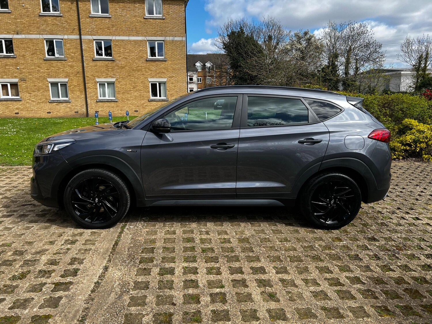 Used Hyundai TUCSON 2019 for sale - 78117874: Photo 8