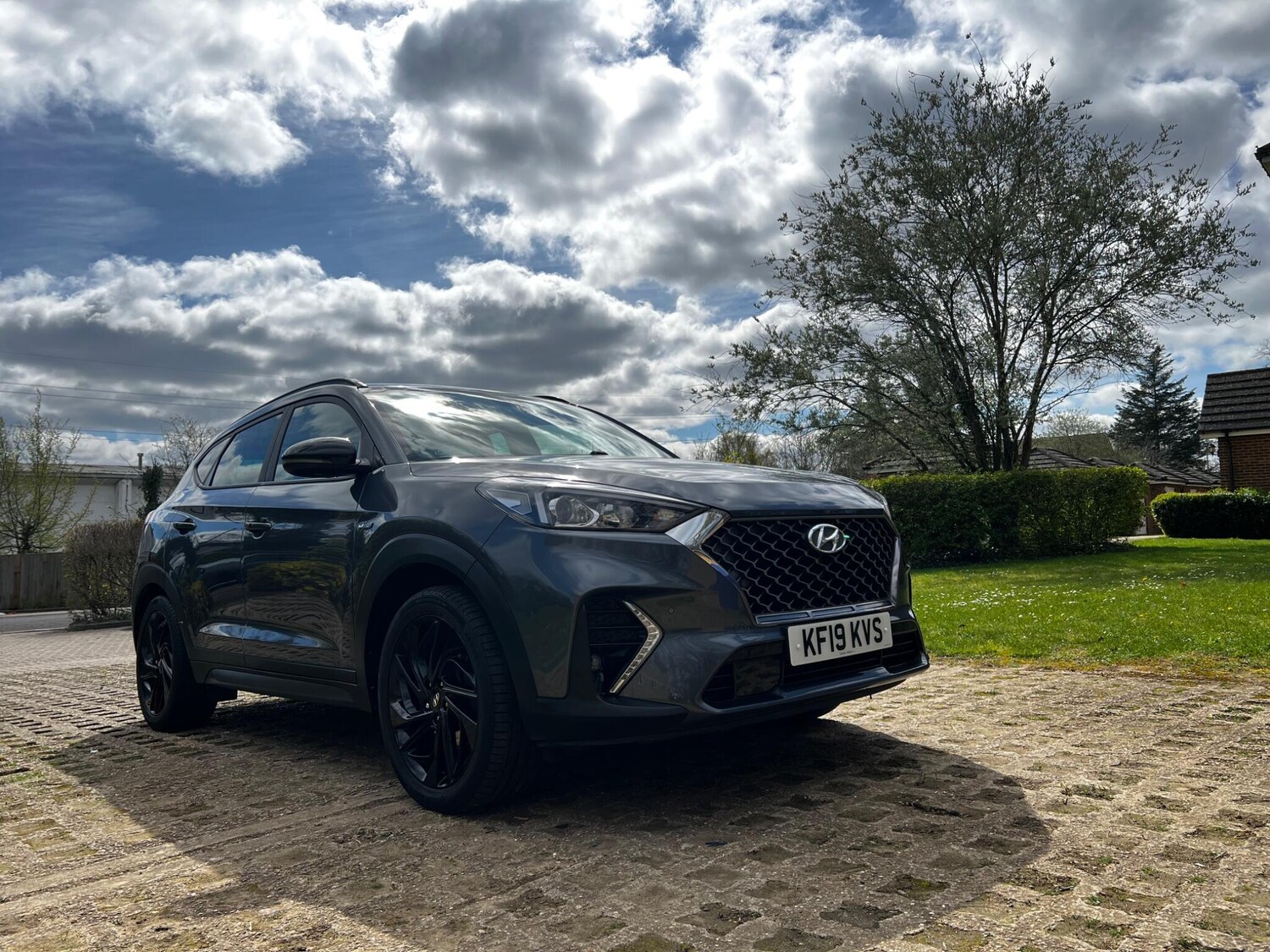 Used Hyundai TUCSON 2019 for sale - 78117874: Photo 9