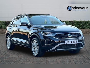 Used Volkswagen T-Roc 2025 for sale - 79503059: Photo