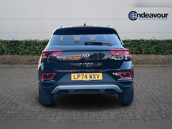 Used Volkswagen T-Roc 2025 for sale - 79503059: Photo