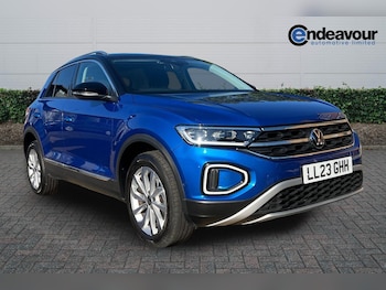 Used Volkswagen T-Roc 2023 for sale - 78963534: Photo