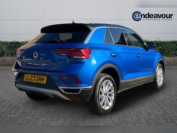 Used Volkswagen T-Roc 2023 for sale - 78963534: Photo