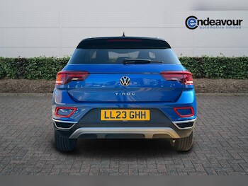 Used Volkswagen T-Roc 2023 for sale - 78963534: Photo