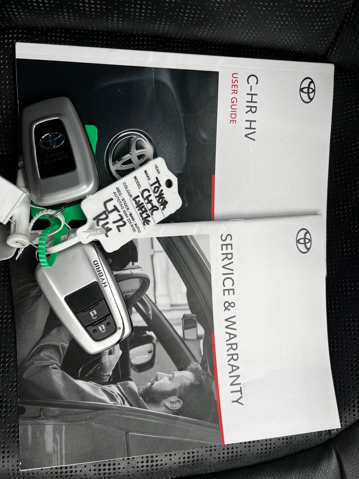 Used Toyota C-HR 2022 for sale - 78108589: Photo 30