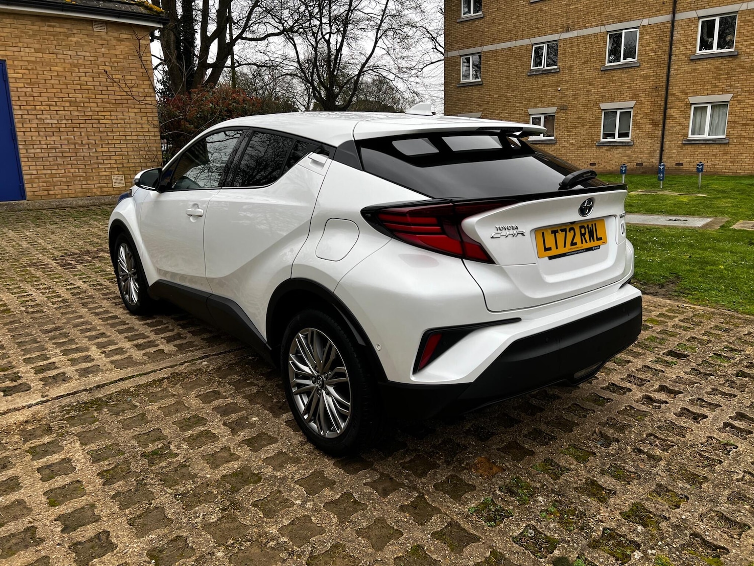 Used Toyota C-HR 2022 for sale - 78108589: Photo 5