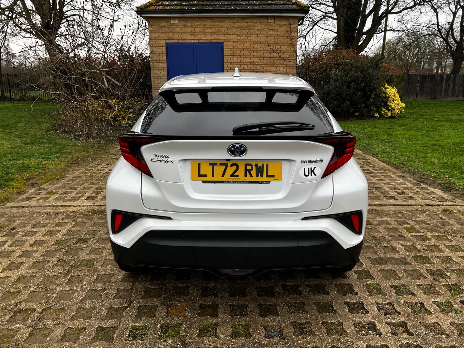 Used Toyota C-HR 2022 for sale - 78108589: Photo 6