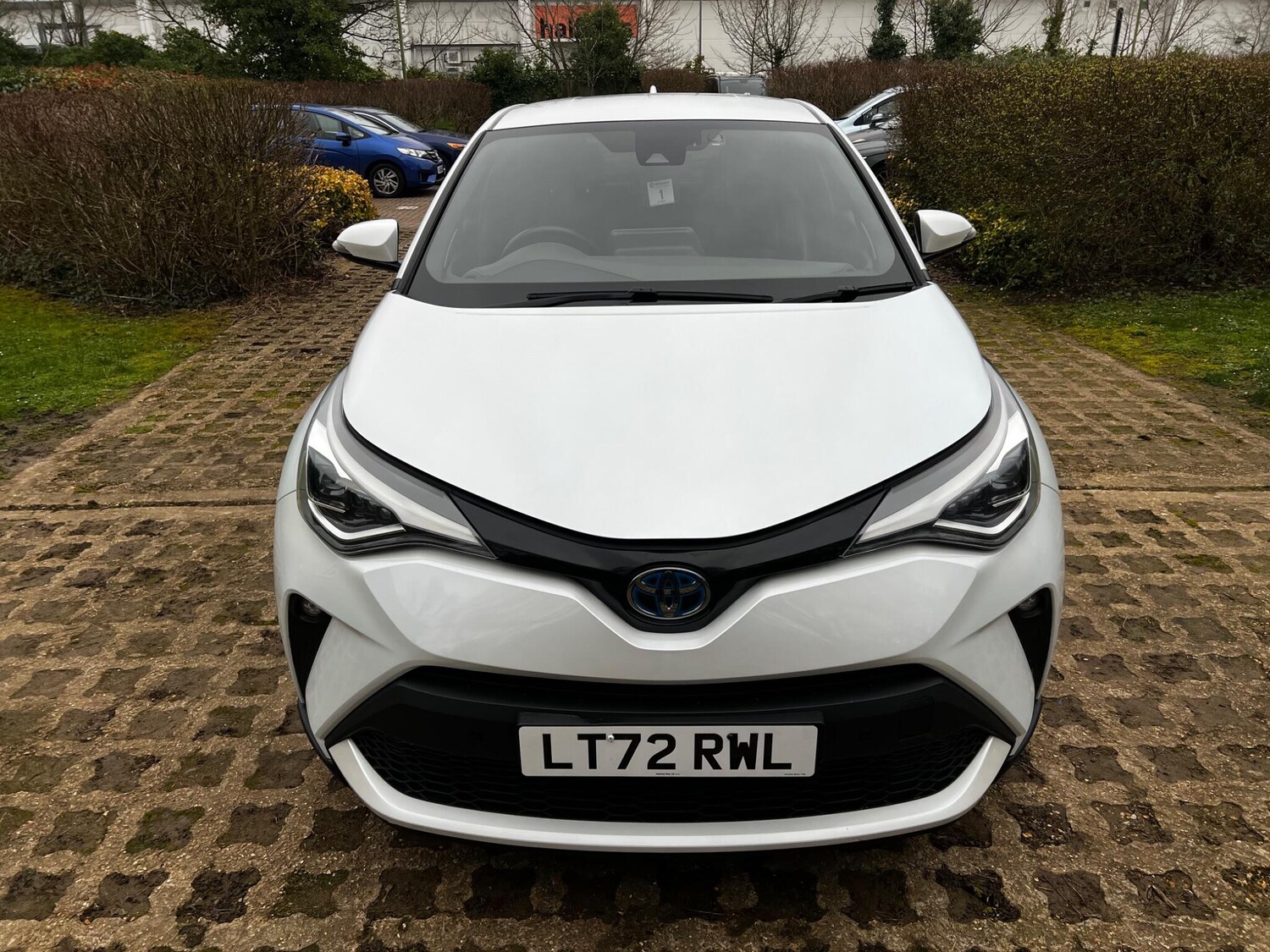 Used Toyota C-HR 2022 for sale - 78108589: Photo 7