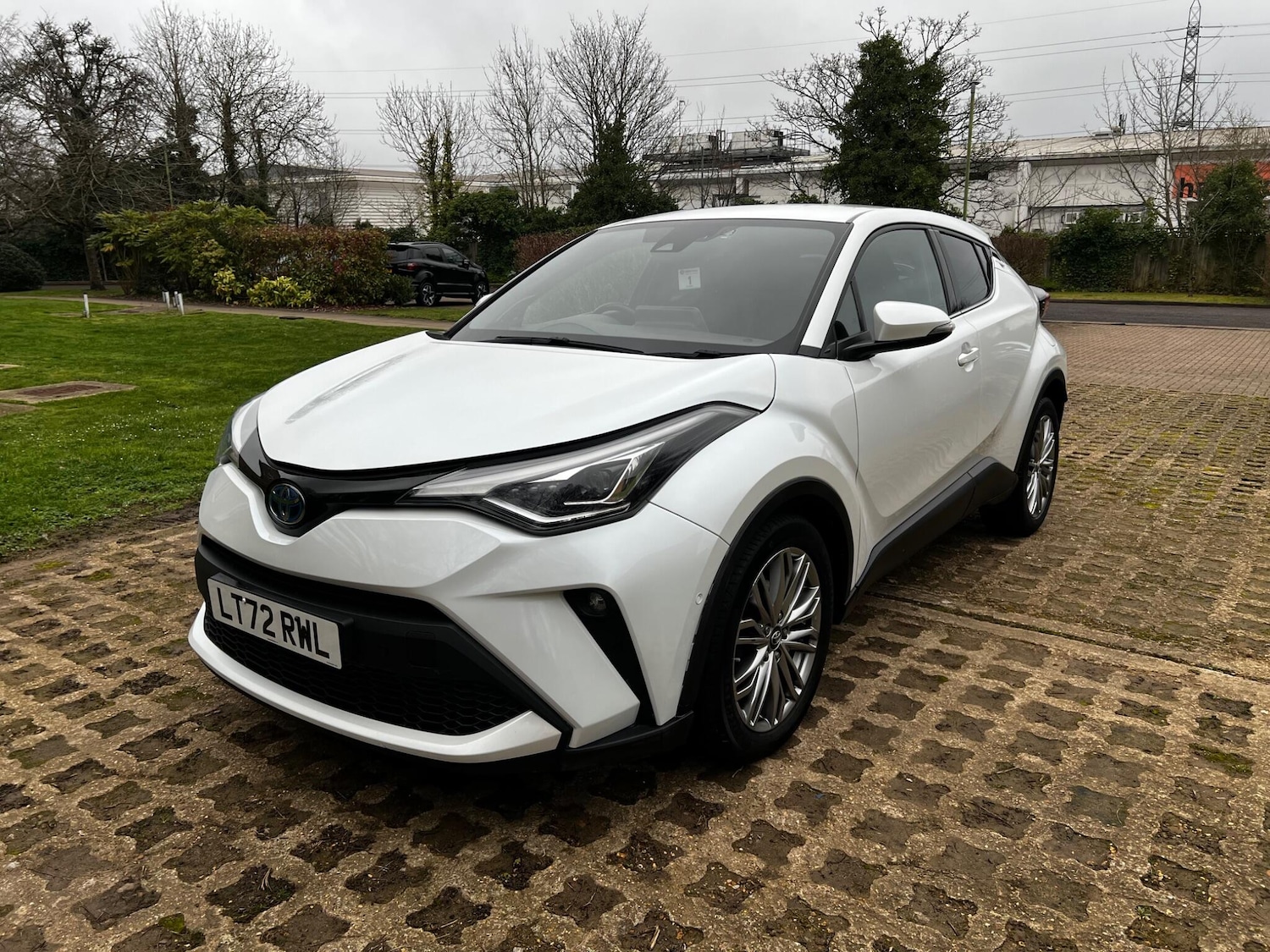 Used Toyota C-HR 2022 for sale - 78108589: Photo 8