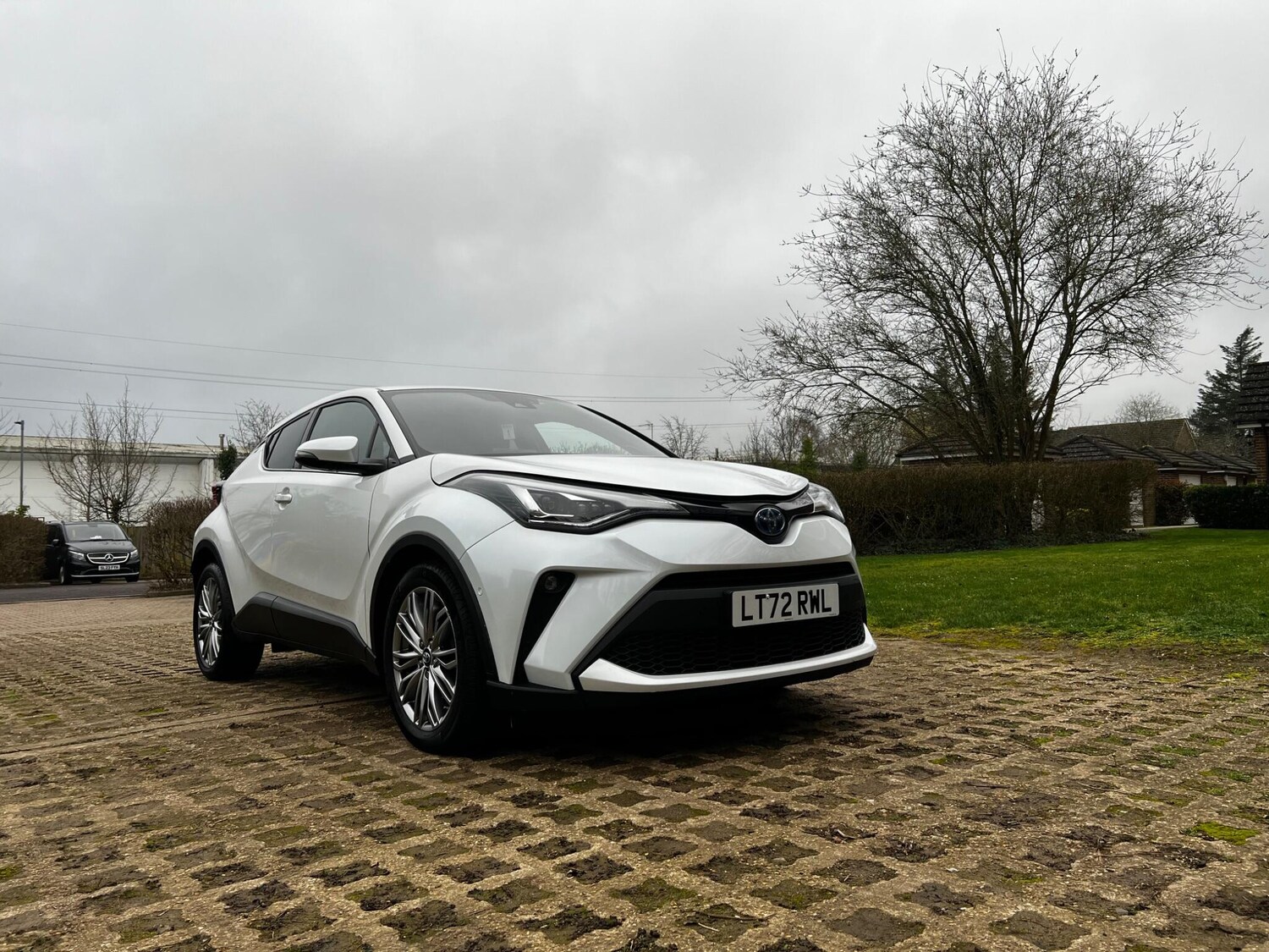 Used Toyota C-HR 2022 for sale - 78108589: Photo 9