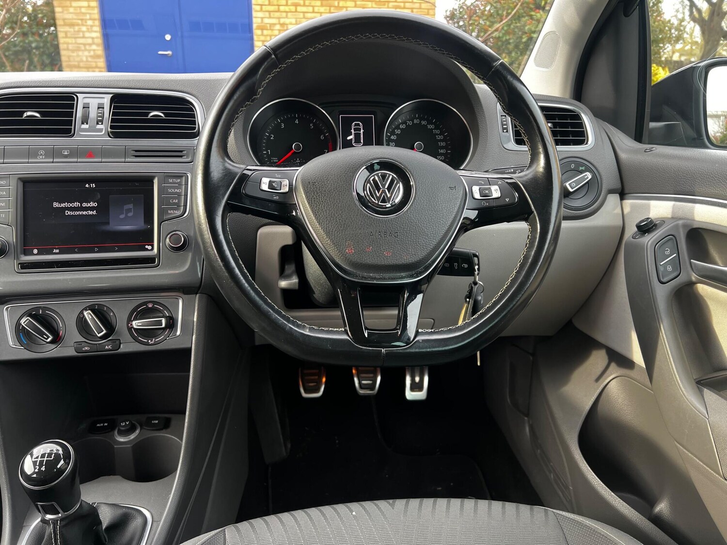 Used Volkswagen Polo 2015 for sale - 78108540: Photo 14