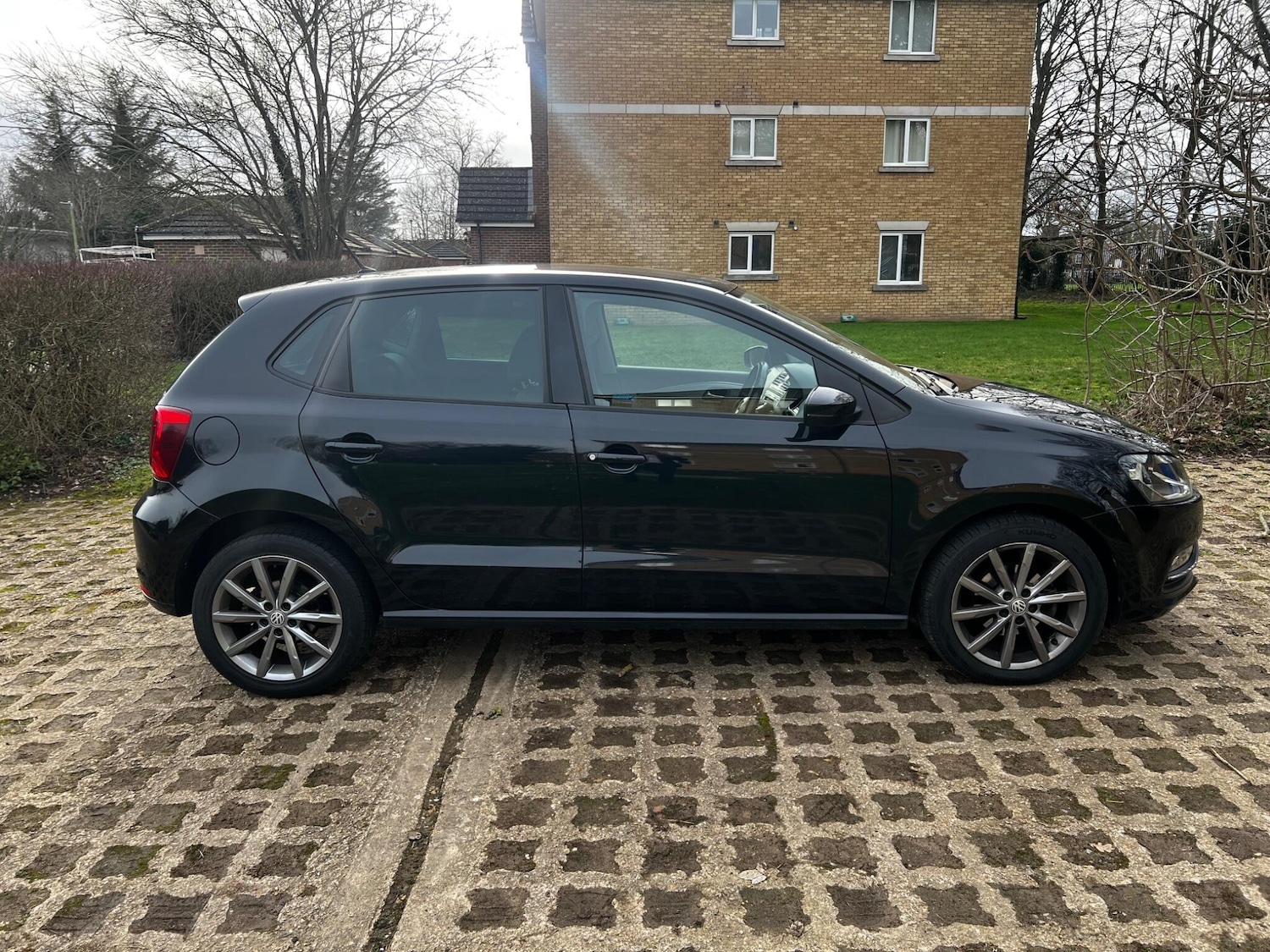Used Volkswagen Polo 2015 for sale - 78108540: Photo 3