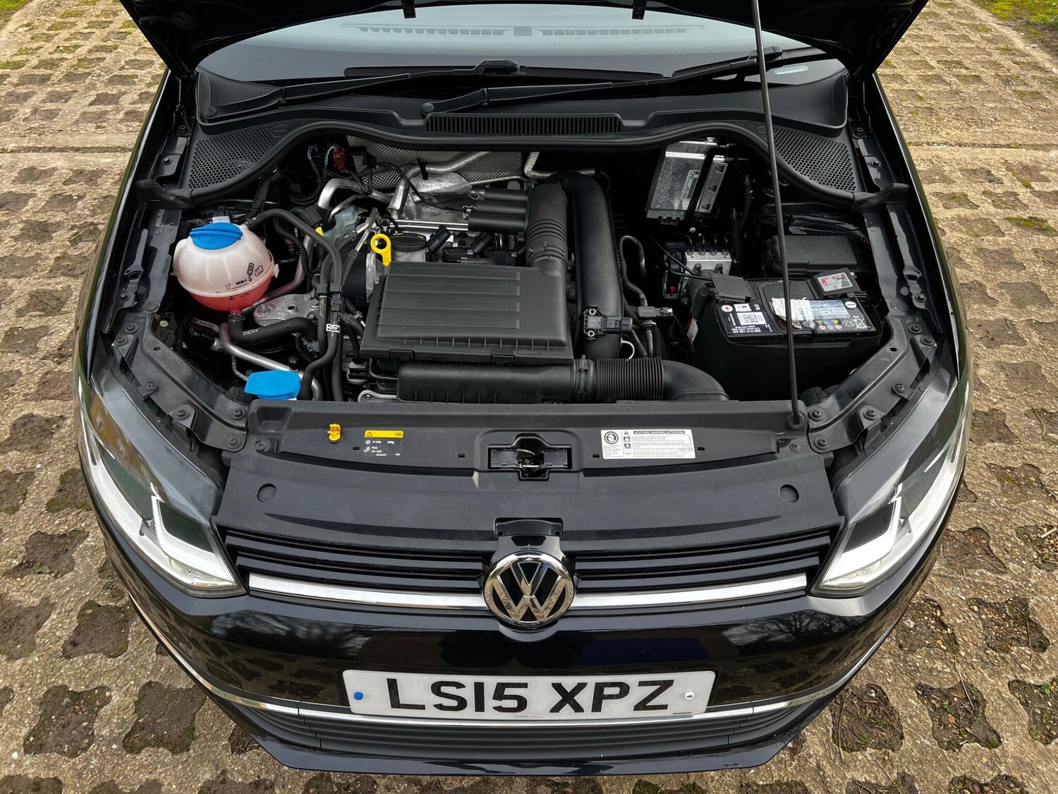 Used Volkswagen Polo 2015 for sale - 78108540: Photo 31