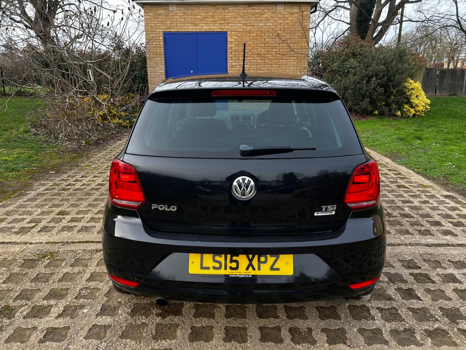 Used Volkswagen Polo 2015 for sale - 78108540: Photo 4