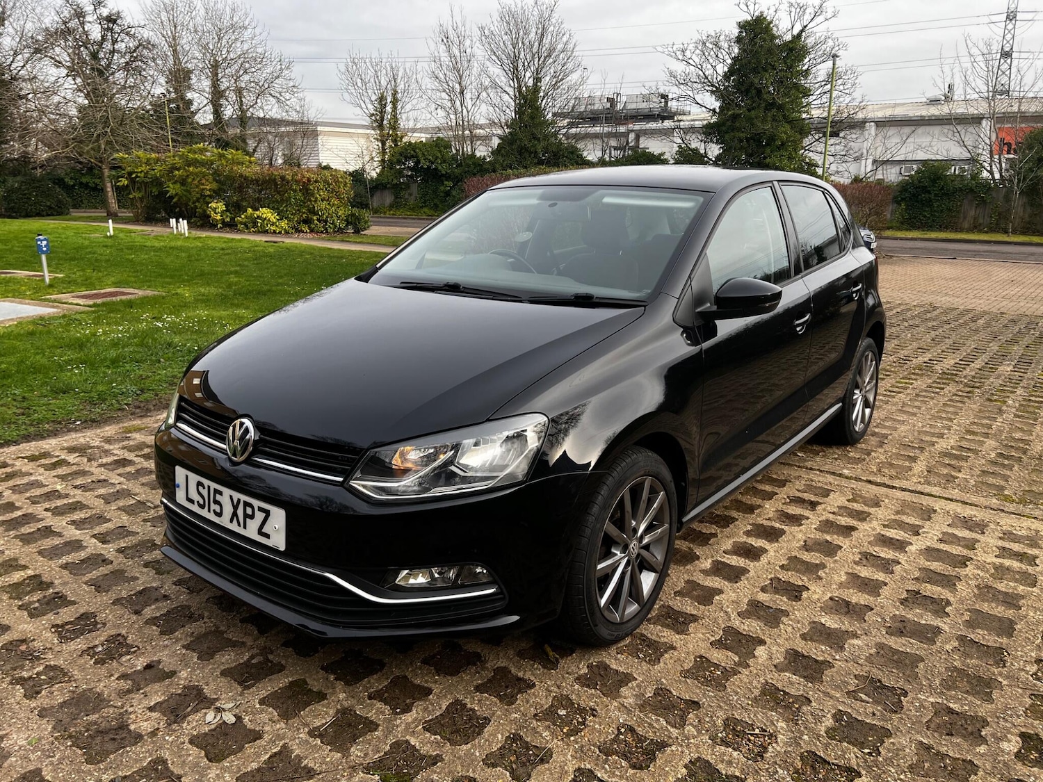 Used Volkswagen Polo 2015 for sale - 78108540: Photo 5