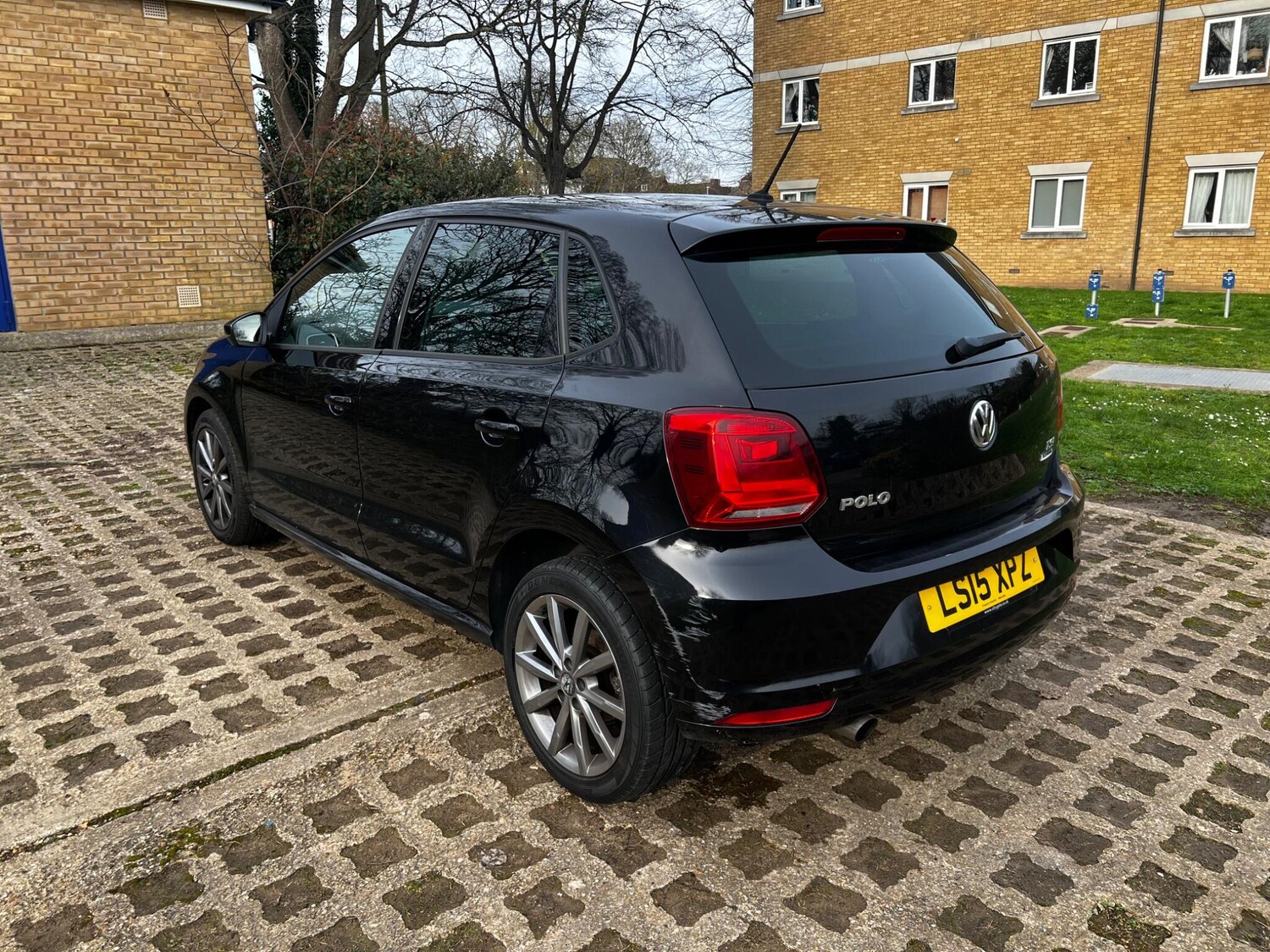 Used Volkswagen Polo 2015 for sale - 78108540: Photo 7
