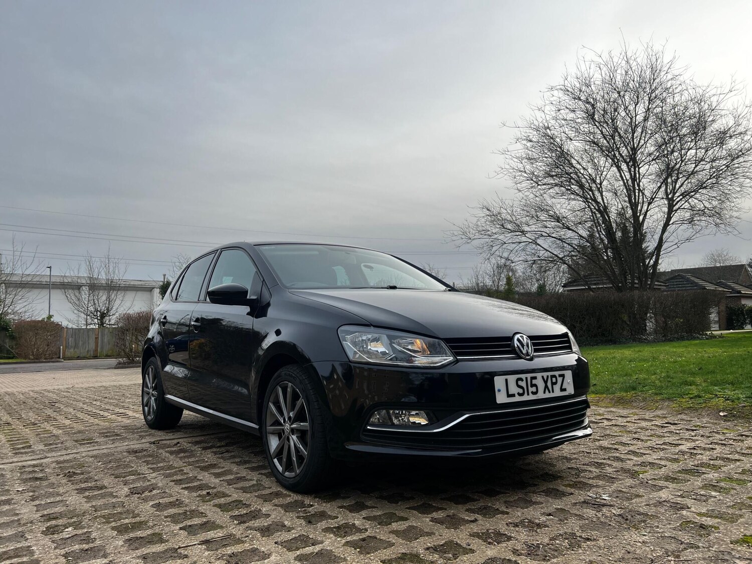 Used Volkswagen Polo 2015 for sale - 78108540: Photo 9